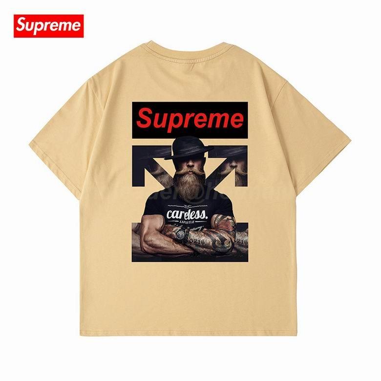 Supreme Men's T-shirts 322
